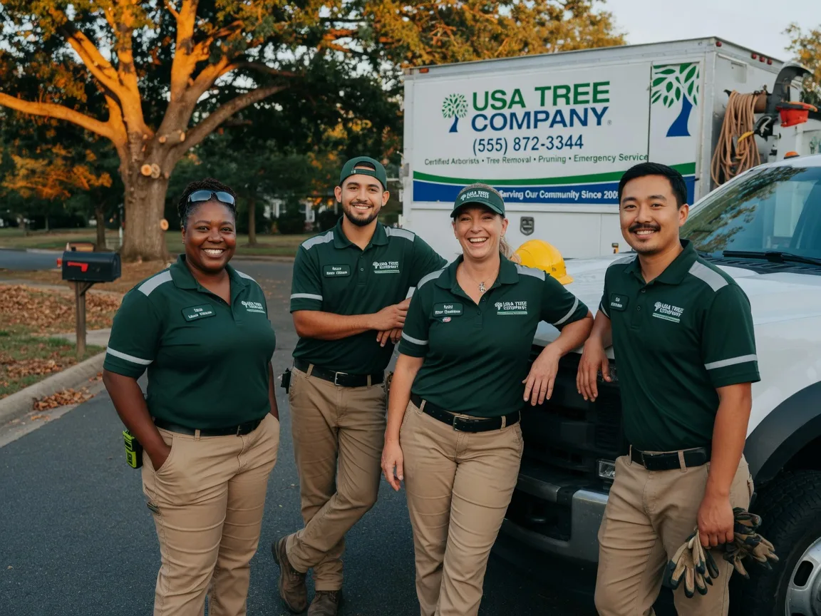 Tree Care company in Robinson, PA