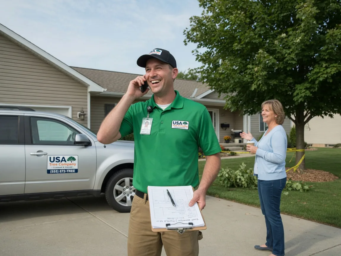 Tree Care Robinson, PA FAQs